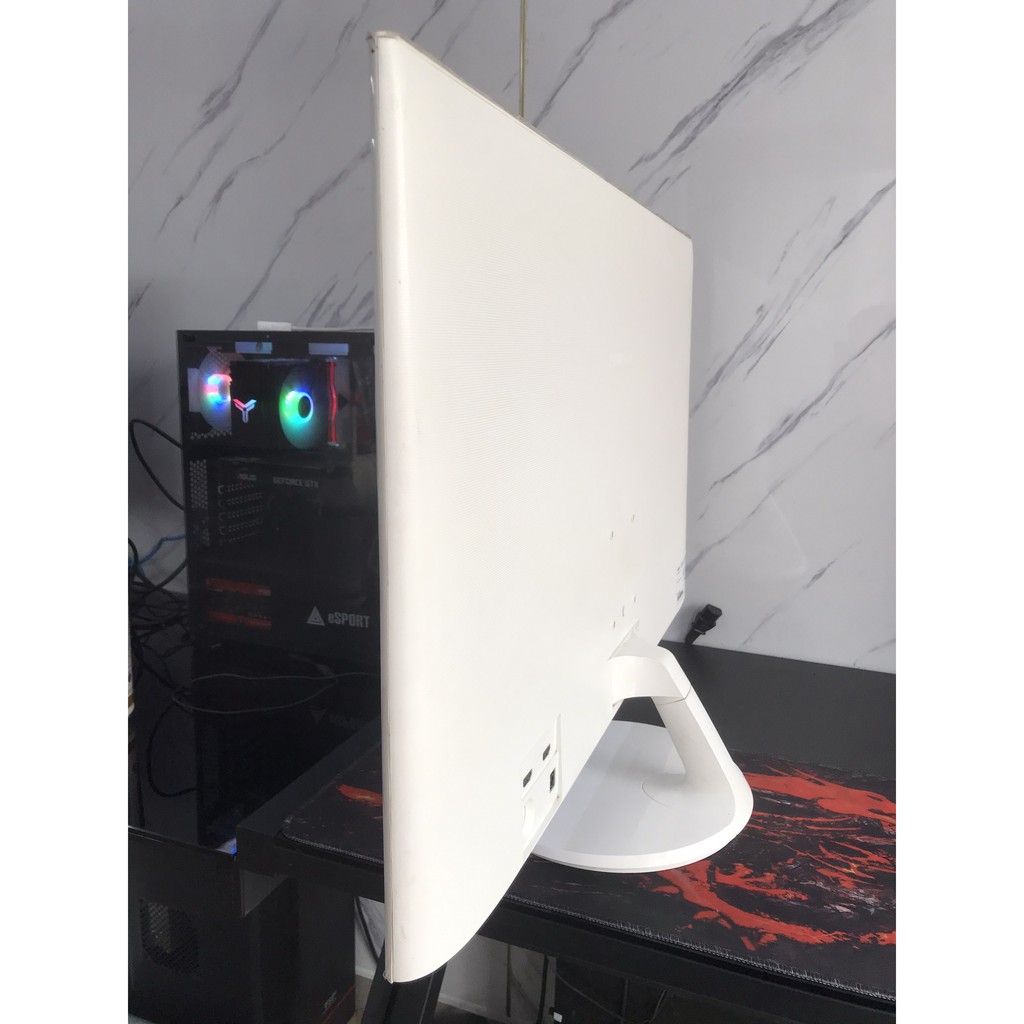 SAMSUNG LS32F351 32" Phẳng/ Full HD, màu trắng | BigBuy360 - bigbuy360.vn