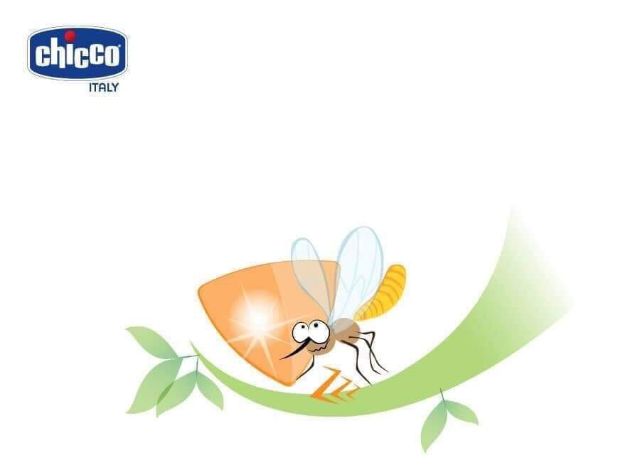 Xịt chống muỗi Chicco