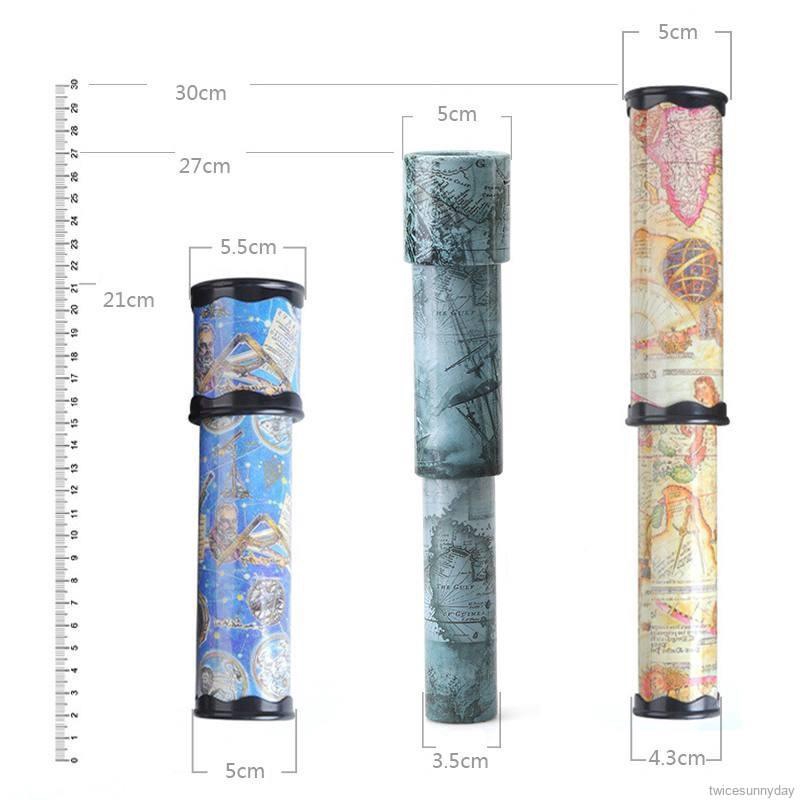 Kính vạn hoa đồ chơi 30cm thiết kế thú vị dành cho các bé