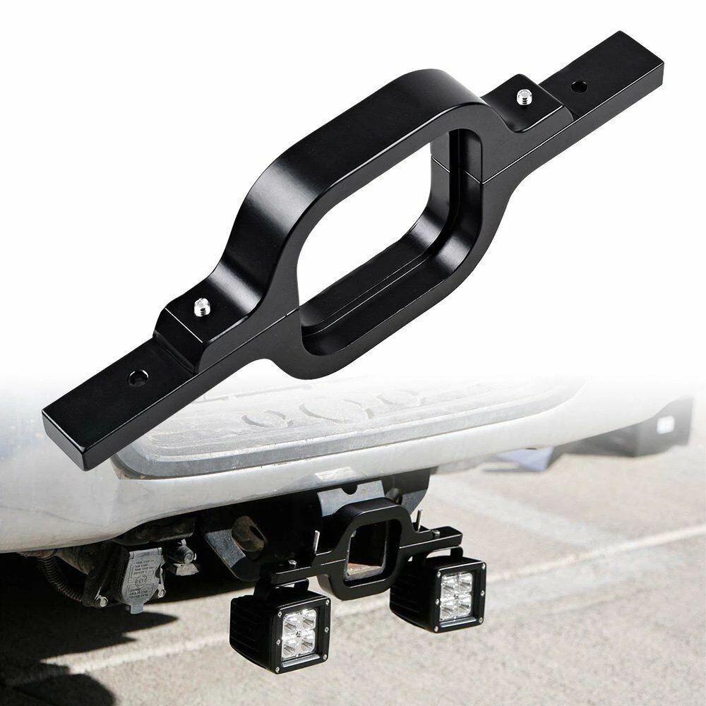 VANES1 Giá Đỡ Đèn Led Xe Tải Bằng Nhôm Màu Đen