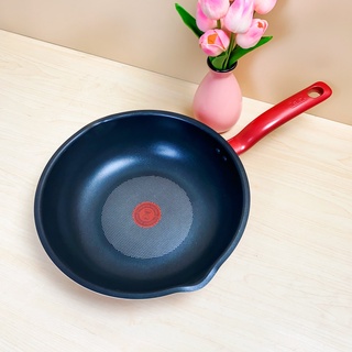 Chảo sâu lòng Tefal 28cm