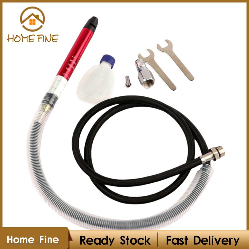 Bộ Dụng Cụ Mài Góc Không Khí Mini 1 / 8 "56,000 RPM