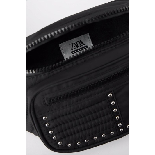 Túi bao tử Za.ra authentic