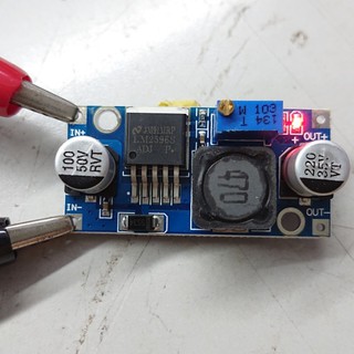 Mô Đun Hạ Áp 3a 1.25v-35v Dc-Dc Chuyên Dụng