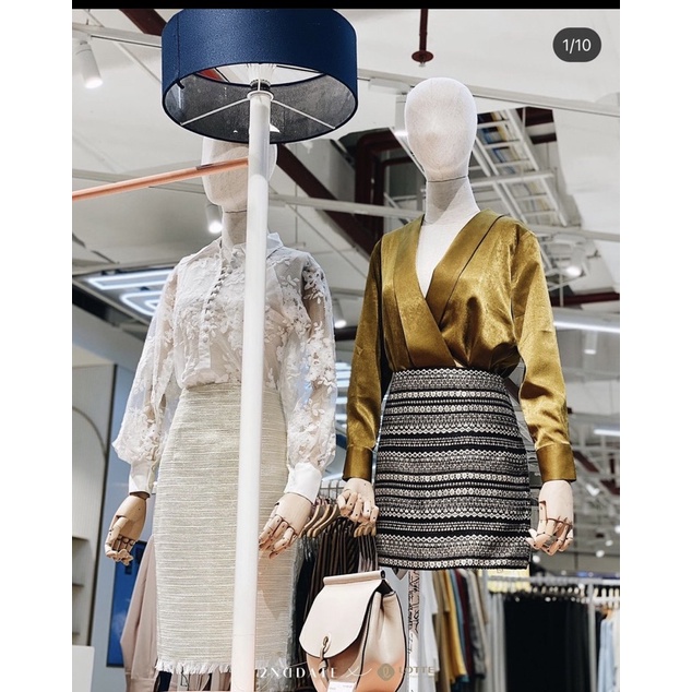 Thanh lý áo sơ mi 2nddatevietnam size M