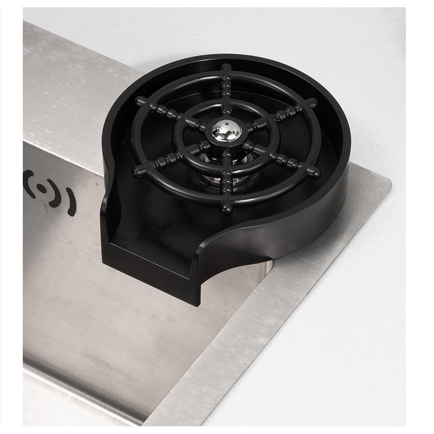 PVN44399 Dụng Cụ Vệ Sinh Cốc Thủy Tinh Đa Năng Tự Động Dễ Lắp Đặt Cho Nhà Bếp Giá Rẻ