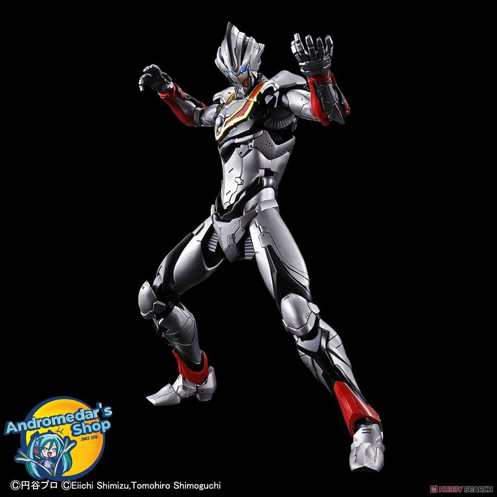 [Bandai] Mô hình lắp ráp Figure-rise Standard Ultraman Suit Evil Tiga (Plastic model)