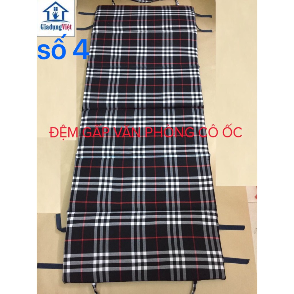 Đệm gấp văn phòng Khánh An 55x170cm