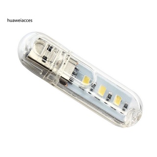 Đèn led để bàn mini cổng usb tiện dụng
