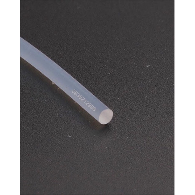 Ron silicone phi 3~12mm x 2M