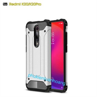 Ốp lưng Redmi K20 Case Touch Tech chống va đập
