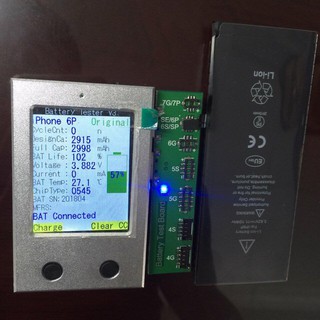 Pin điện thoại Iphone (Xuất khẩu EU, Mỹ) Chính hãng