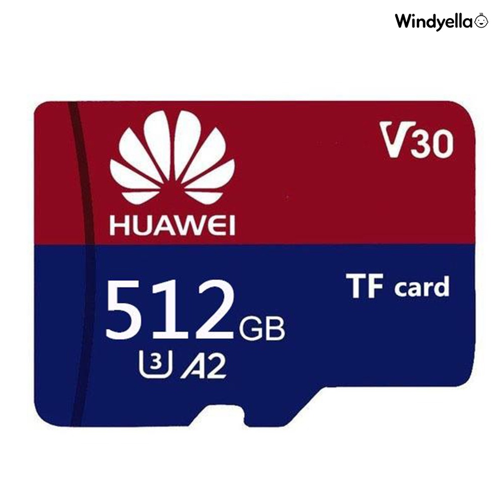 Thẻ Nhớ Hua Wei U3 512GB / 1TB Mini TF Micro Cho Điện Thoại / Máy Ảnh | BigBuy360 - bigbuy360.vn