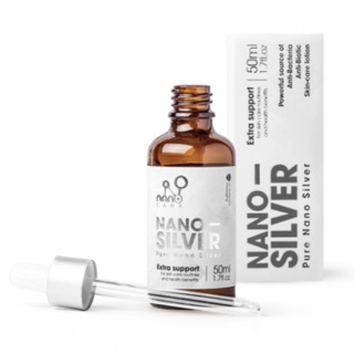 Tinh chất kháng khuẩn NANO CARE Nano Silver 50ml