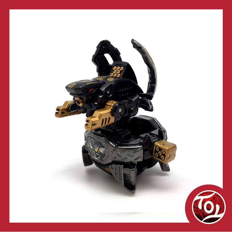 Đồ chơi mô hình Bakugan chính hãng - Gran Panzer Golden