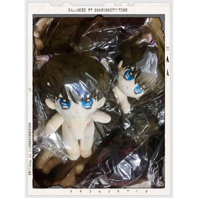 Doll LuciferTae  gấu bông Taehyung 20cm