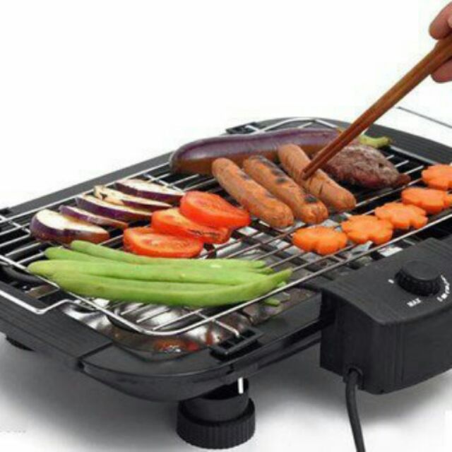 FREESHIP ĐƠN 99K_Bếp nướng không khói electric barbercue grill