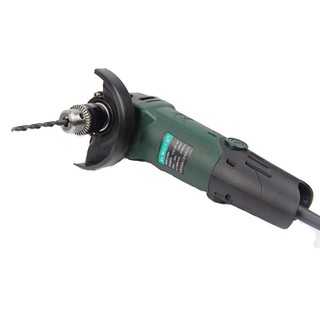 Đầu chuyển máy mài thành máy khoan - Biến đổi chỉ trong 5 giây - Giải pháp tiết kiệm chi phí hiệu quả
