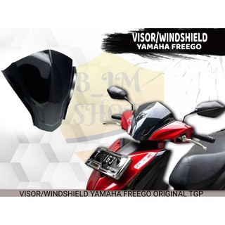 Tấm Che / Kính Chắn Gió YAMAHA Miễn Phí