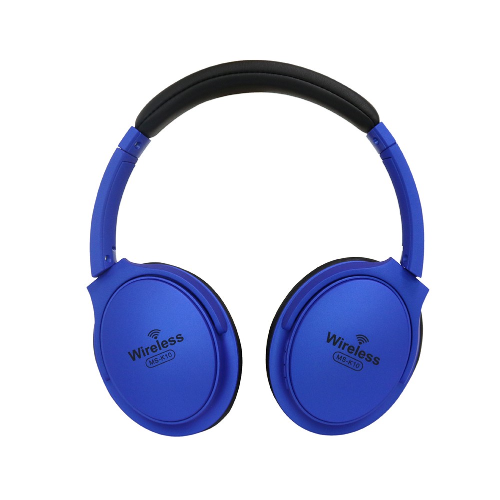 Noise Cancelling Headphone Bluetooth V4.2+EDR  Microphone Hi-Fi Deep Bass Wireless Headphones