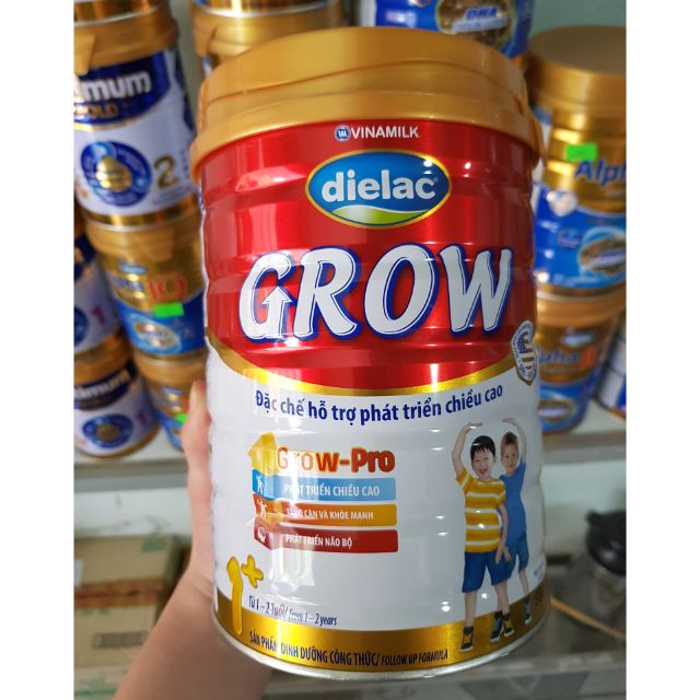 Sữa Dielac Grow Vinamilk