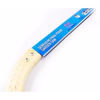 Cưa cắt cành tay cán gỗ 26cm