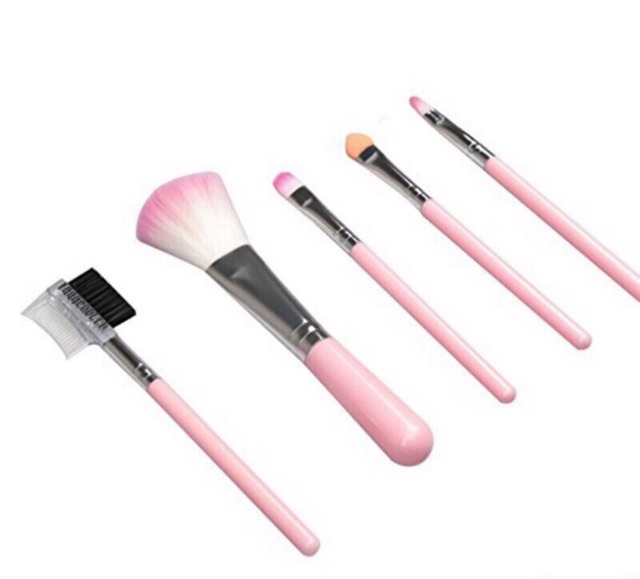Set 5 cọ trang điểm