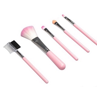 Set 5 cọ trang điểm