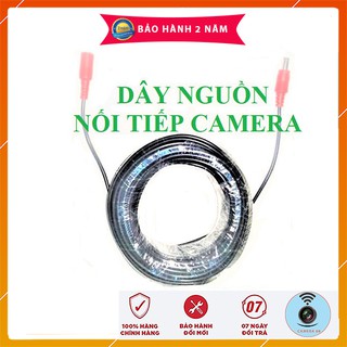 Dây nguồn có đầu JAC Nối tiếp CAMERA Kéo dài 20M - 1000M {Hỗ trợ tăng khoảng cách}