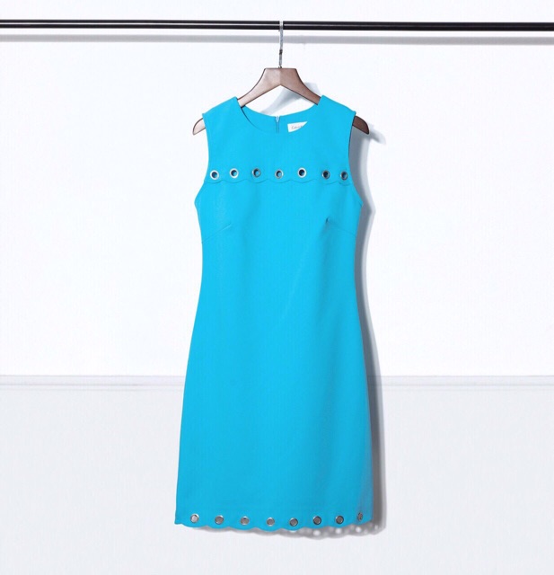 Đầm Suông Đính Khoen Cao Cấp D440 | BigBuy360 - bigbuy360.vn