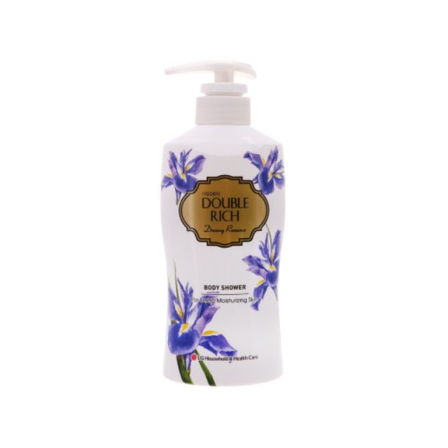 SỮA TẮM DOUBLE RICH 800g