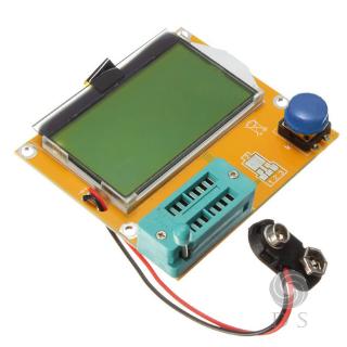 Thiết bị kiểm tra dạng bảng mạch Mega328 LCR-T4 ESR