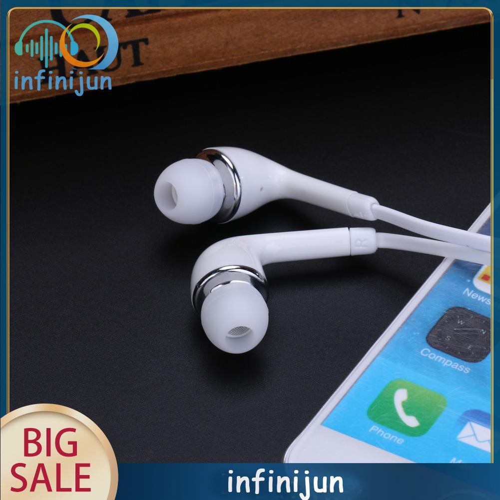 Tai Nghe Nhét Tai Có Micro Cho Galaxy S3 Siii I9300