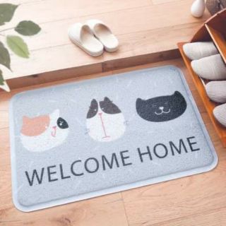 Thảm nhựa sợi rối