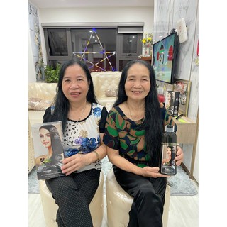 gội đen ( nâu) PHỦ BẠC TÓC