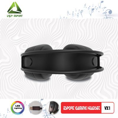 Tai nghe chuyên game thủ Gaming Headphone ESPORT GAMING VX1 7.1 GH6 Plus