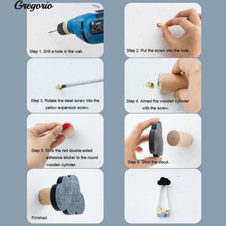 Móc Treo Đồ Gắn Tường Hình Kì Lân