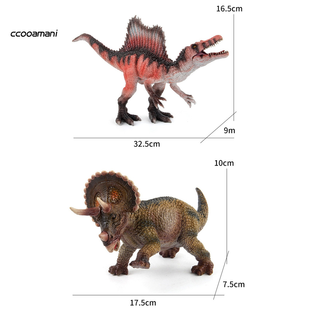 Mô Hình Khủng Long Spinosaurus Hoạt Hình Đồ Chơi Không Phai