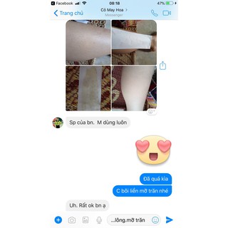 Combo triệt lông Wax + Mỡ Trăn handmade Shiny(tặng kèm bộ dụng cụ wax)