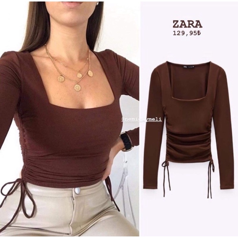Thanh lý áo Z A R A newtag size M