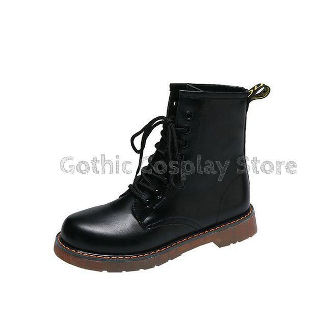 [CÓ SẴN] Giày Dr. Martens cổ cao siêu ngầu ( size 35 - 40 )