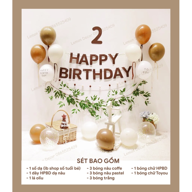 Sét bóng hàn quốc by Lemon Decor