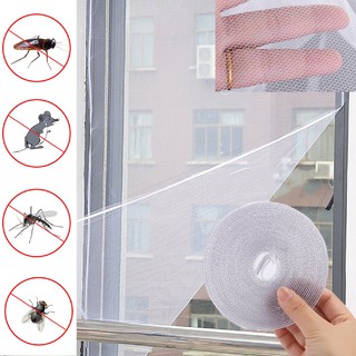 Lưới rèm cửa sổ ngăn chặn côn trùng bay tiện lợi