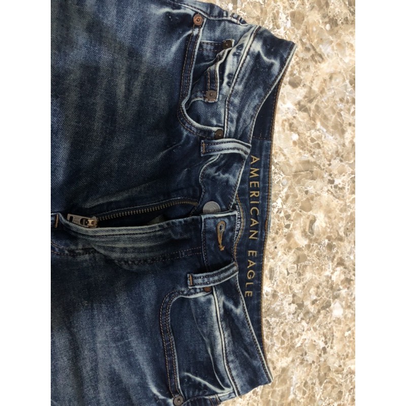 jean American eagle size 28 29