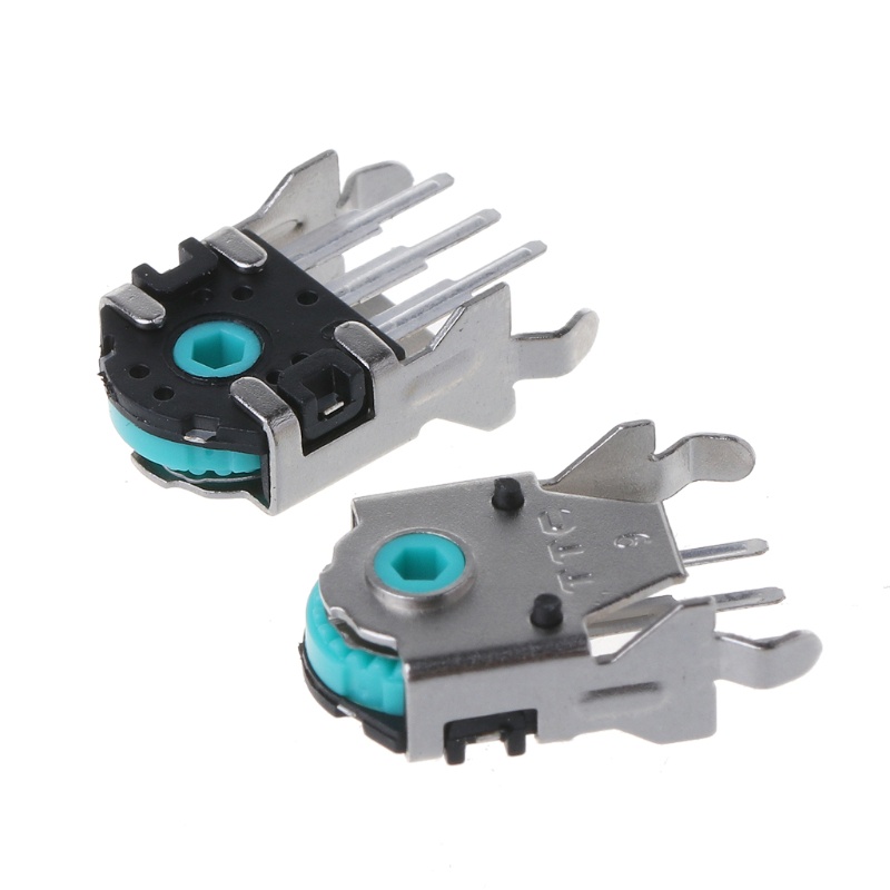 Set 2 Bộ Mã Hóa Chuột Lõi Xanh 9mm