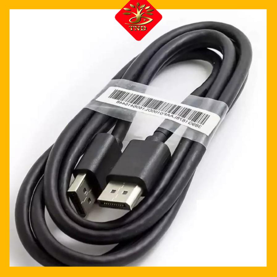 Dây DisPlay Port Xịn bóc màn Dell và một số hãng màn hình khác dây displayport dài 1,5m ARIGATO Đảm Bảo Chất Lượng.DDPD | BigBuy360 - bigbuy360.vn