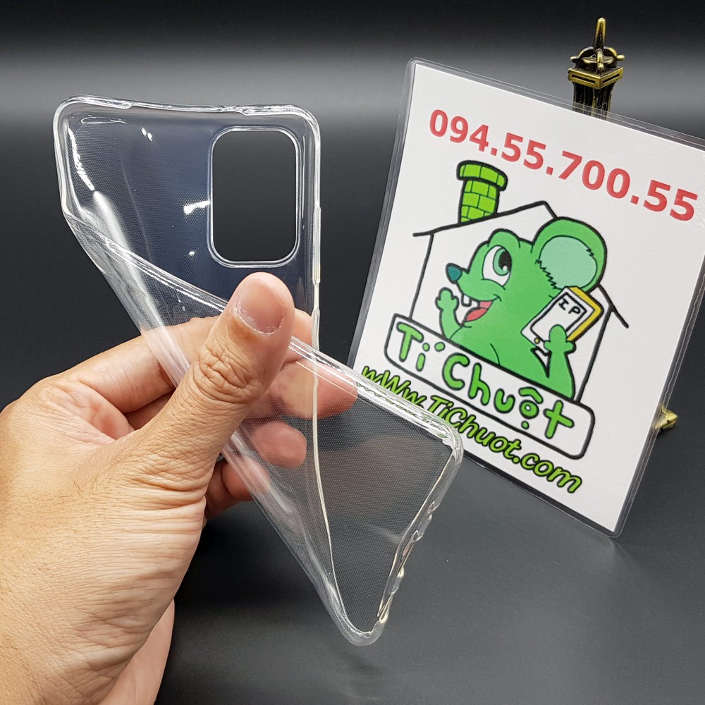Ốp Lưng Samsung S20 S20 Plus S20 Ultra Silicon Loại Tốt Dẻo trong suốt