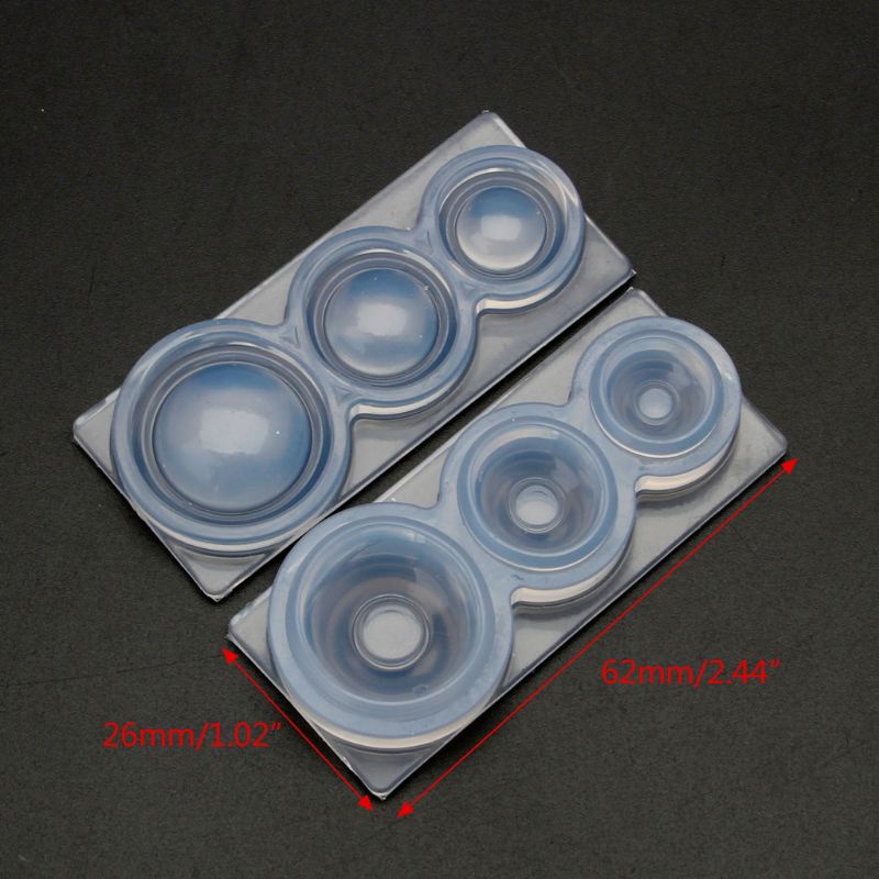 Khuôn Silicon Epoxy Dùng Làm Đồ Chơi DIY
