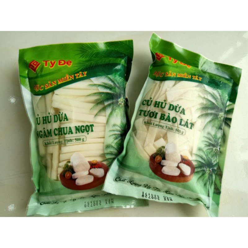 CỦ HỦ DỪA ORGANIC