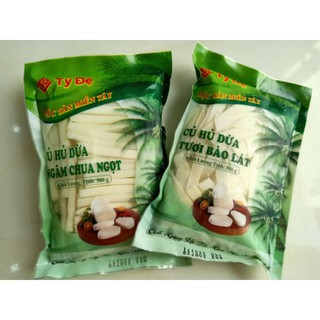 CỦ HỦ DỪA ORGANIC